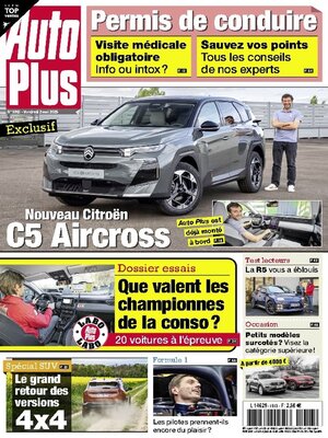 Auto Plus France - Magazine